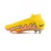 Бутси Nike Air Zoom Mercurial Superfly Elite 9 SG-PRO Anti-Clog Lucent - Yellow Strike/Sunset Glow/Barely Grape DJ5166-780 40.5 (25,5 cm) 41 (26 см)