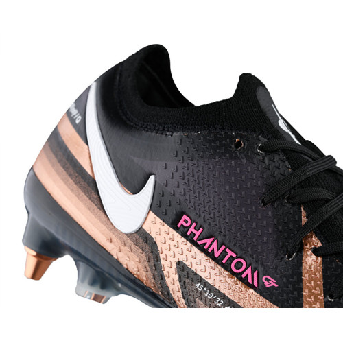 Бутси Nike Phantom GT 2 Elite SG-PRO Anti-Clog Generation - Metallic Copper/White/Black Dr5956-81