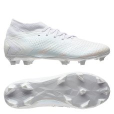 Бутси Adidas Predator Accuracy .2 FG Pearlized - Footwear White FZ6107 Бутси Adidas Predator Accuracy .2 FG Pearlized - Footwear White FZ6107