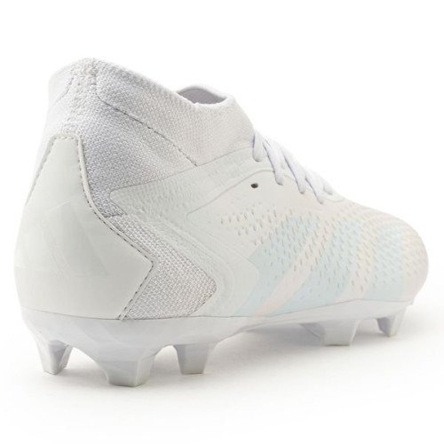 Бутси Adidas Predator Accuracy .2 FG Pearlized - Footwear White FZ6107 Бутси Adidas Predator Accuracy .2 FG Pearlized - Footwear White FZ6107
