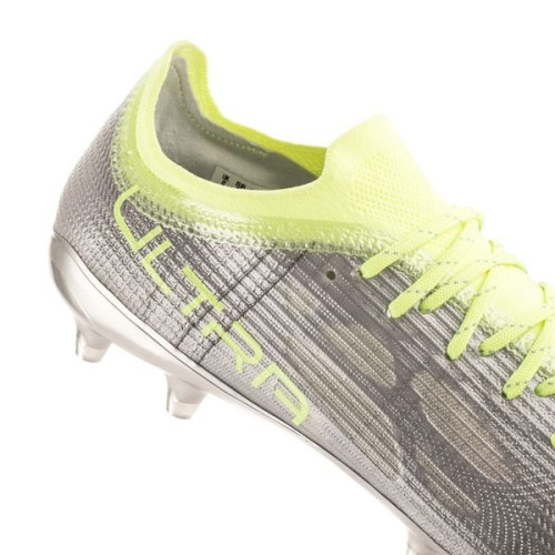 Бутси Puma Ultra 1.4 FG/AG Lace-Up Silver Synthetic Womens Football Boots 106723_01