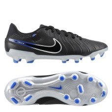 Бутси Nike Tiempo Legend 10 Academy MG Shadow - Black/Chrome/Hyper Royal DV4337-040 Бутси Nike Tiempo Legend 10 Academy MG Shadow - Black/Chrome/Hyper Royal DV4337-040