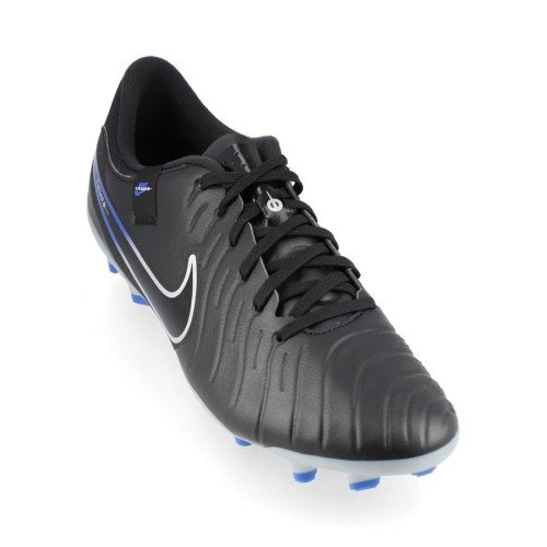 Бутси Nike Tiempo Legend 10 Academy MG Shadow - Black/Chrome/Hyper Royal DV4337-040