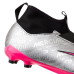 Бутси Nike Air Zoom Mercurial Superfly 9 Academy MG XXV - Hopea/Pinkki/Musta/Neon Lapset FJ2032-060