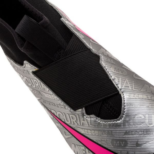 Бутси Nike Air Zoom Mercurial Superfly 9 Academy MG XXV - Hopea/Pinkki/Musta/Neon Lapset FJ2032-060