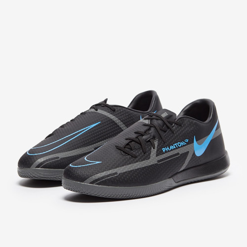 Футзалки Nike Phantom GT II Academy IC - Negro/Negro/Gris hierro - Negro/Negro/Gris Dc0765-004 Футзалки Nike Phantom GT II Academy IC - Negro/Negro/Gris hierro - Negro/Negro/Gris Dc0765-004