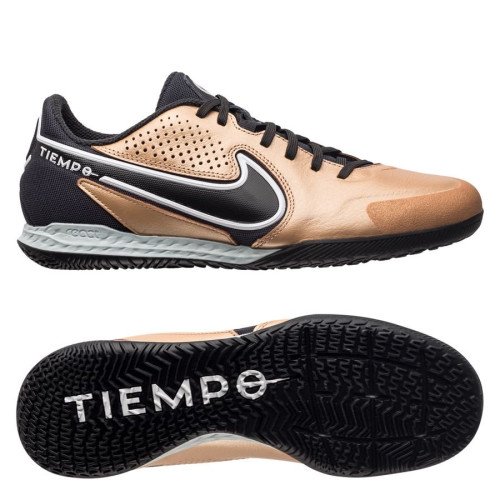 Футзалки Nike Tiempo React Legend 9 Pro IC Generation - Metallic Copper/White/Black Da1183-810 40,5 (25,5 см) Футзалки Nike Tiempo React Legend 9 Pro IC Generation - Metallic Copper/White/Black Da1183-810 40,5 (25,5 см)