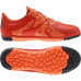 Сороконожки Adidas X 15.3 Leather TF Bold Orange/White/Solar Orange Kids B33007