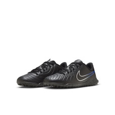 Сороконіжки Nike Tiempo Legend 10 Club TF Shadow - Black/Chrome/Hyper Royal Dv4355-040