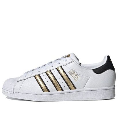 Adidas originals Superstar 'White Gold' FY1335