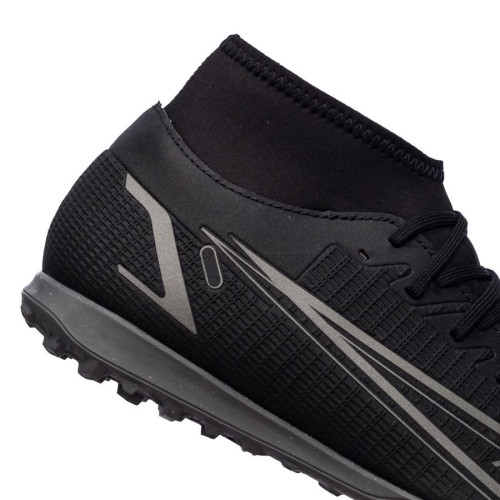 Сороконіжки  Nike Mercurial Superfly 8 Club TF Renew - Musta/Harmaa Cv0955-004