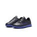 Сороконіжки Nike Phantom GX Club TF Shadow - Black/Chrome/Hyper Royal Dd9567-040