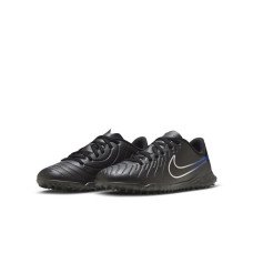Сороконіжки Nike Tiempo Legend 10 Club TF Shadow - Black/Chrome/Hyper Royal Dv4355-040