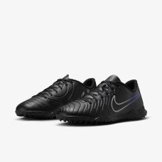 Сороконіжки Nike Tiempo Legend 10 Club Black DV4345-040 Сороконіжки Nike Tiempo Legend 10 Club Black DV4345-040