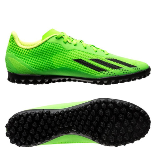 Сороконіжки Adidas X Speedportal .4 TF Game Data - Grün/Schwarz/Gelb Gw8507 Сороконіжки Adidas X Speedportal .4 TF Game Data - Grün/Schwarz/Gelb Gw8507