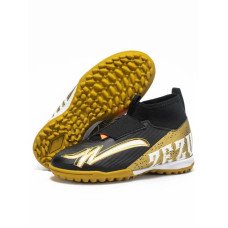 Сороконожки Caroc Zezu Black/Gold (с носком)