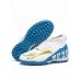 Сороконожки Caroc Zezu White/Blue (с носком) Сороконожки Caroc Zezu White/Blue (с носком)