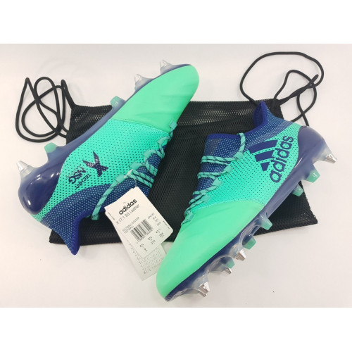 Бутси Adidas X 17.1 Leather SG CP9181