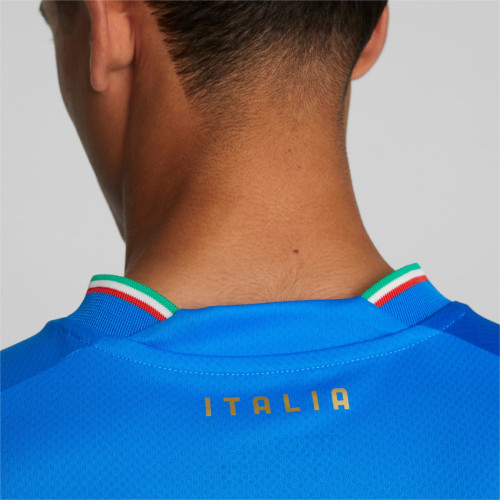 Футболка PUMA Italy Home Jersey 2022 765643 01