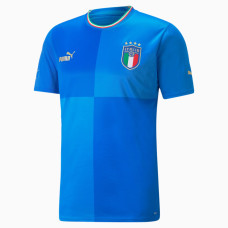Футболка PUMA Italy Home Jersey 2022 765643 01