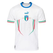 Футболка PUMA Italy Away Jersey 2022/2023 White 765650 02