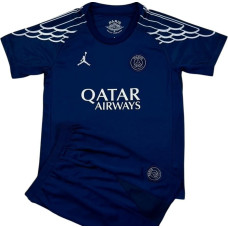 Футбольна форма  PSG 2024/2025 (темно-синя)