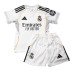 Футбольна форма  Real Madrid White JR  2025/2026 