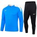 Тренувальний костюм дорослий Academy Blue/Black