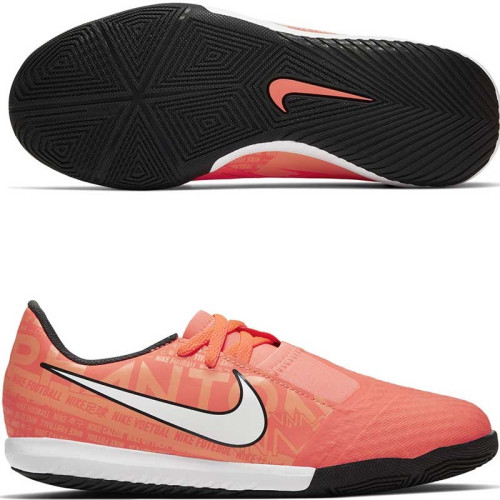 Футзалкы Nike JR Phantom VNM Academy IC AO0372-810