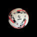 Футбольний мяч Gera Kids White/Red 350 gram size 4