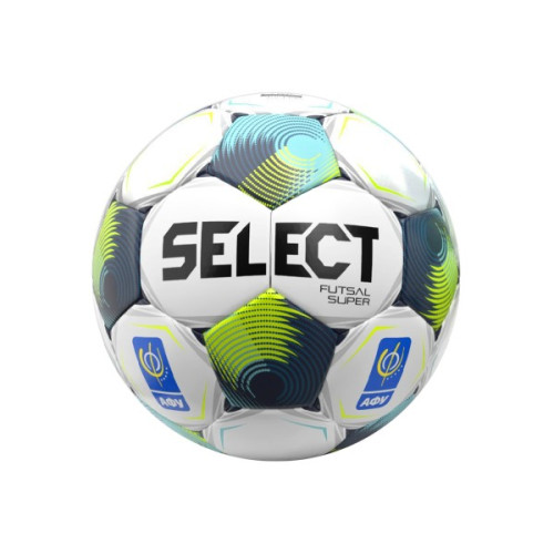 Футзальний мяч Select Futsal Super V26 New