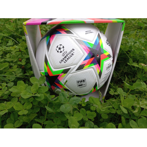 Футбольний мяч Adidas Finale  League OMB 2022/2023 (HE3777) 