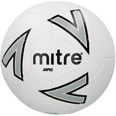 Футбольный мяч Mitre Impel White 5-BB11118WIL