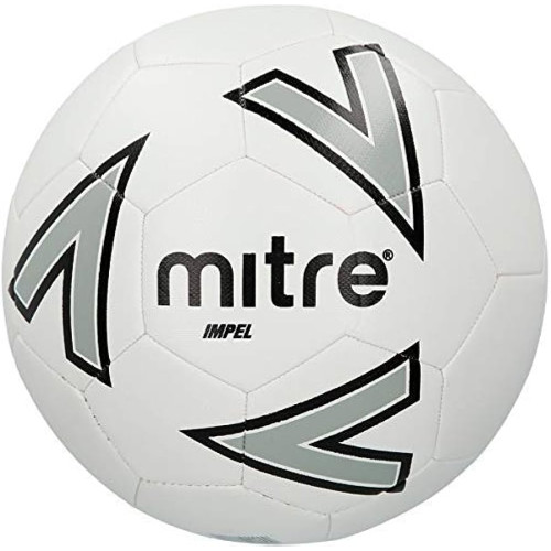 Футбольный мяч Mitre Impel White 5-BB11118WIL