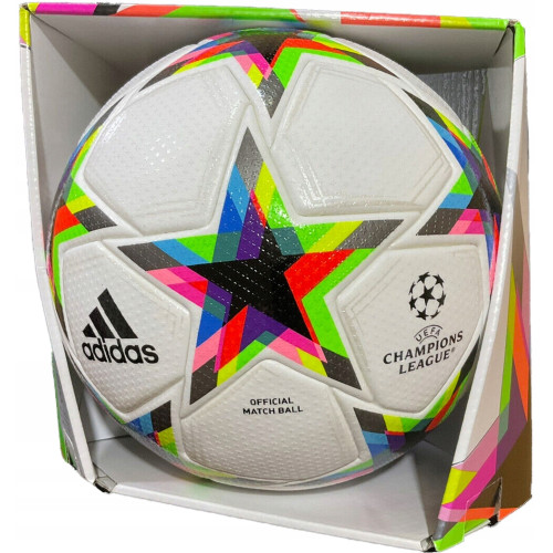 Футбольний мяч Adidas Finale  League OMB 2022/2023 (HE3777) 