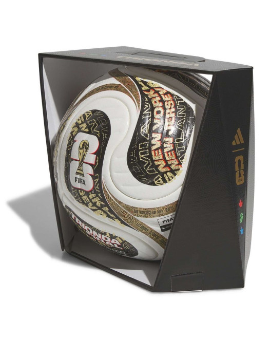 Футбольний мяч Adidas World Cup 2026 OMB Trionda Box Final JY892