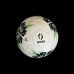 Футзальний  мяч Gera Futsal White/Green size 4