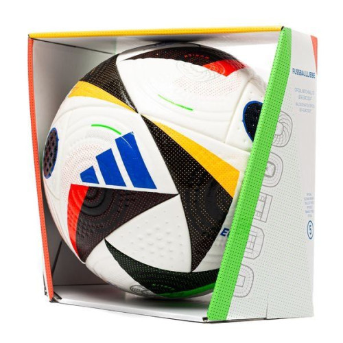 Футбольный мяч Adidas Euro 2024 OMB Box  (iq3682) Fifa QUALITY PRO  New