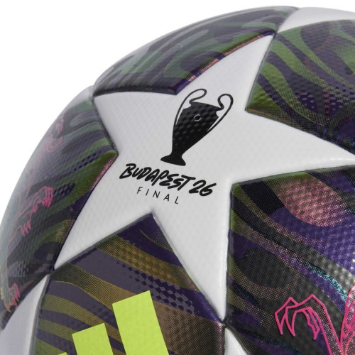 Футбольный мяч Adidas Champions League Budapest 2026 JX9095 