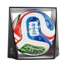 Футбольный мяч Adidas World Cup 2026 OMB Trionda Box JD8021