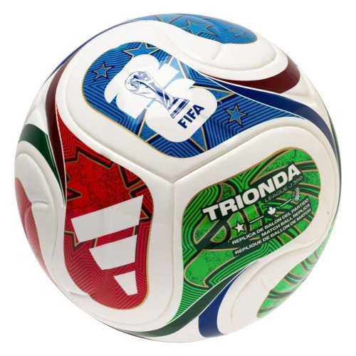 Футбольный мяч Чемпіонату світу 2026 Adidas  League Trionda J350 jd8167 