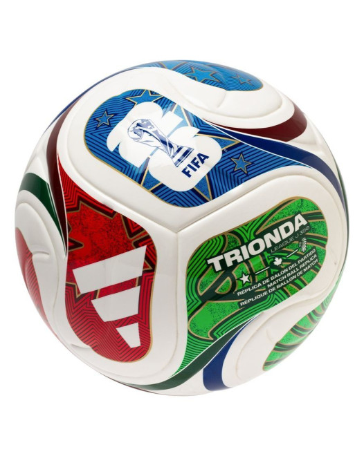 Футбольний мяч Чемпіонату світу 2026 Adidas  League Trionda J350 jd8167 