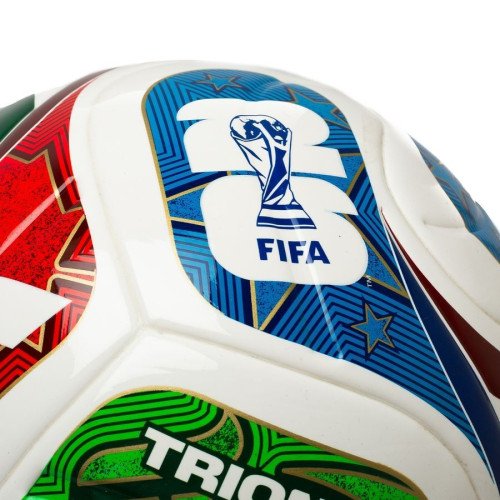 Футбольний мяч Чемпіонату світу 2026 Adidas  League Trionda J350 jd8167 