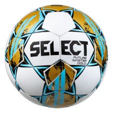 Футзальний мяч Select Futsal Master Fifa Basic Gold 385341