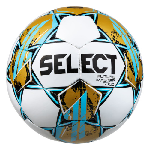 Футзальний мяч Select Futsal Master Fifa Basic Gold 385341