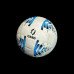 Футбольний мяч Gera Hybrid White/Blue
