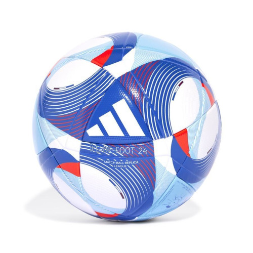 Футбольный мяч Adidas Olympics games 2024 League  (iw6327)