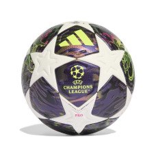 Футбольный мяч Adidas Champions PRO OMB Budapest 2026 JX9077