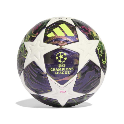 Футбольный мяч Adidas Champions PRO OMB Budapest 2026 JX9077