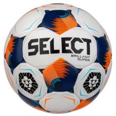 Мяч Футбольный Select Brillant Super PFL Ukraine  v25